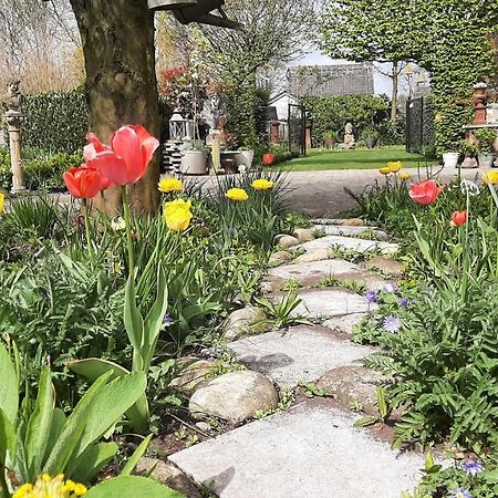 Casa Di Fiore Ospel Eksteriør bilde