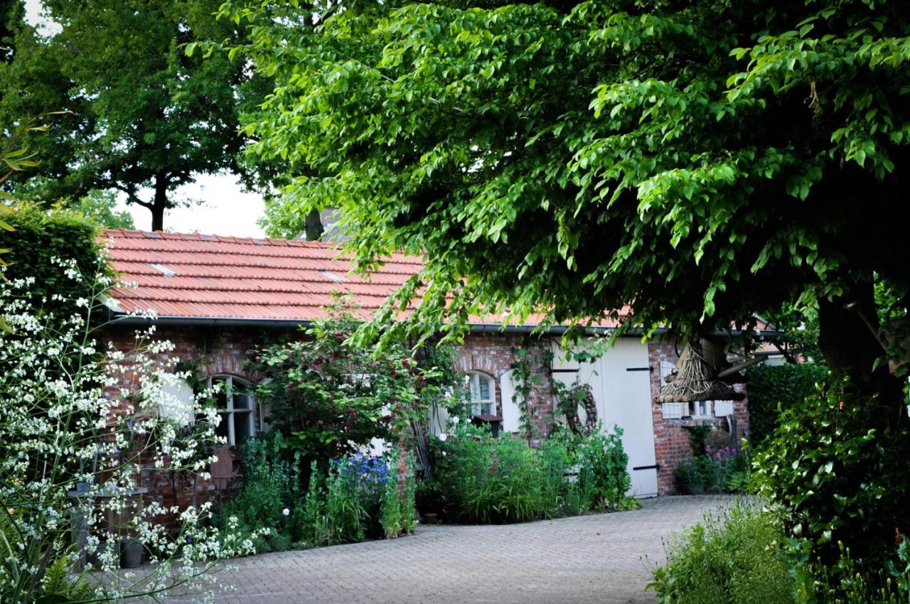 Casa Di Fiore Ospel Eksteriør bilde