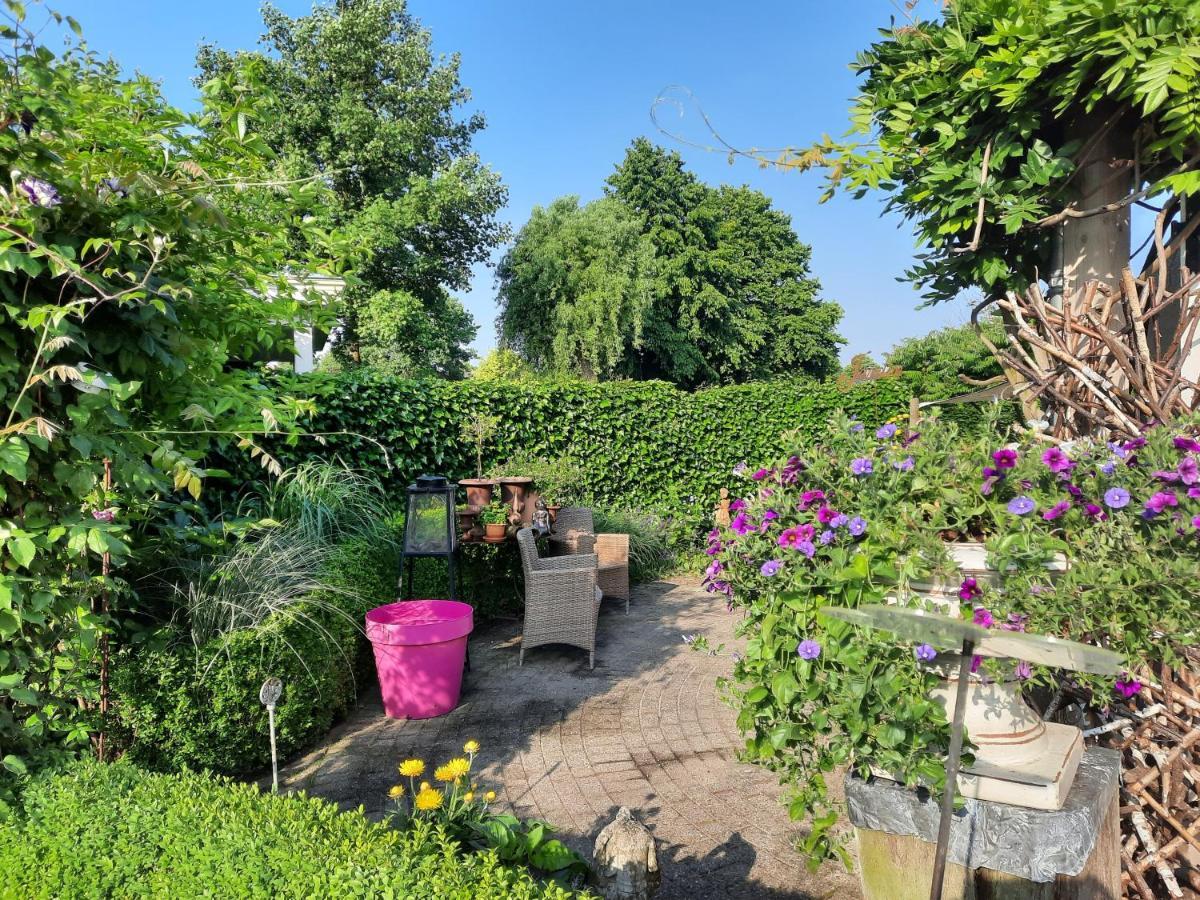 Casa Di Fiore Ospel Eksteriør bilde