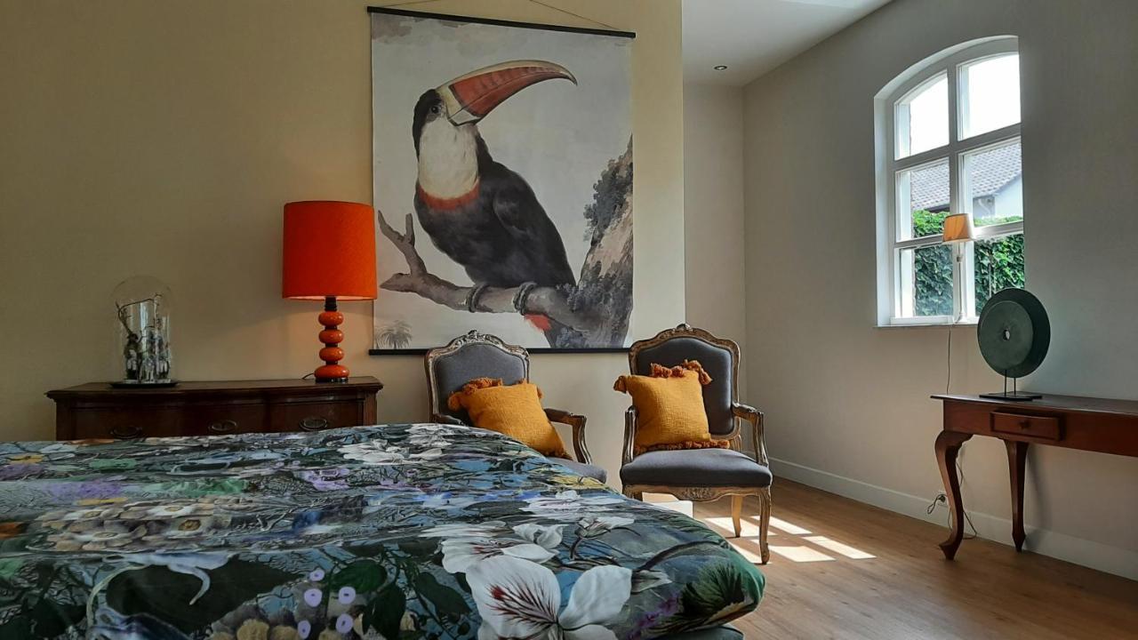 Casa Di Fiore Ospel Eksteriør bilde