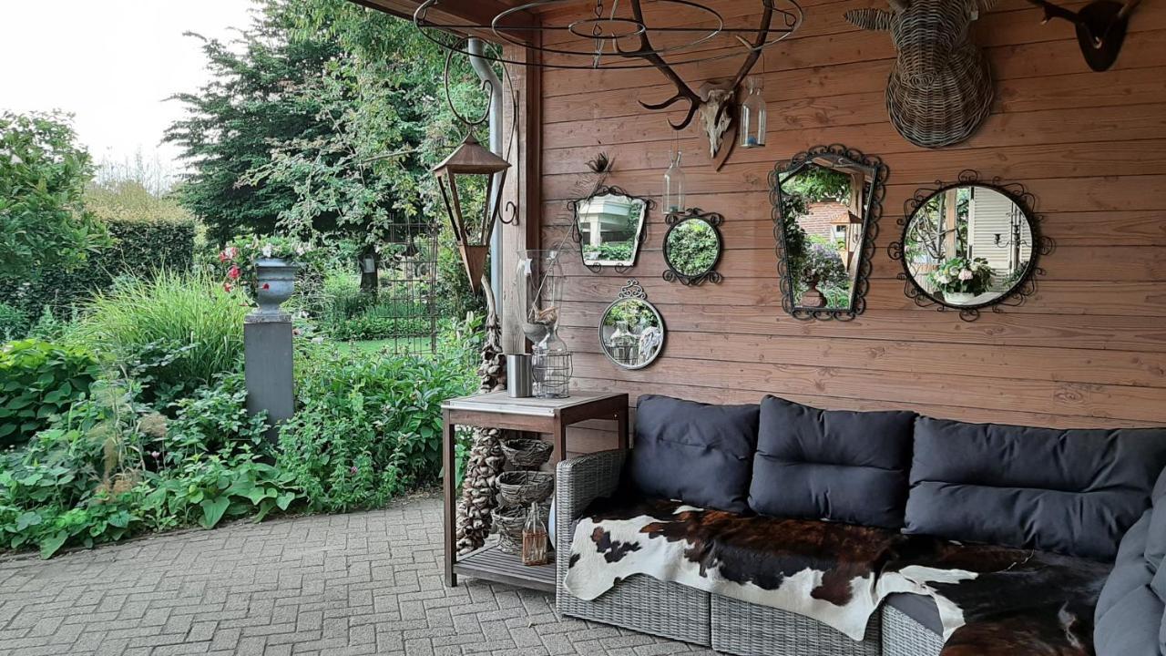 Casa Di Fiore Ospel Eksteriør bilde