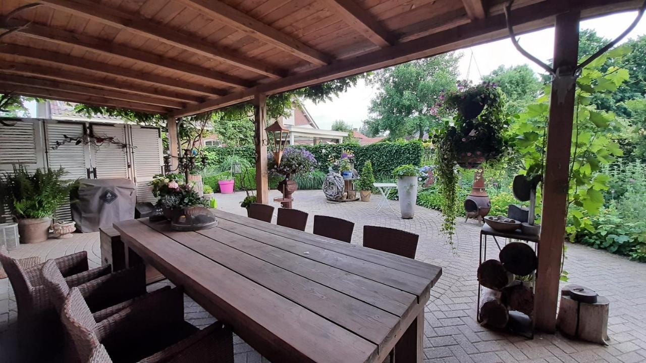 Casa Di Fiore Ospel Eksteriør bilde
