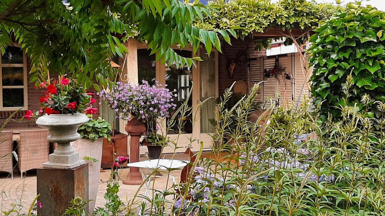 Casa Di Fiore Ospel Eksteriør bilde