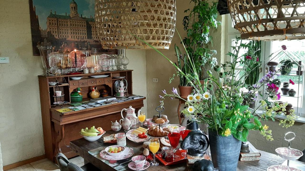 Casa Di Fiore Ospel Eksteriør bilde