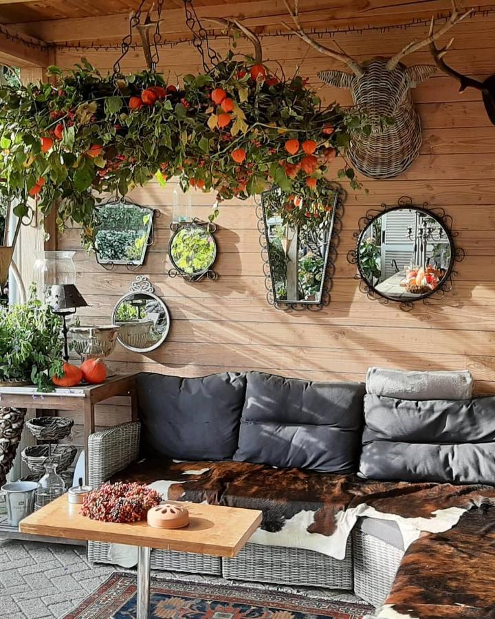 Casa Di Fiore Ospel Eksteriør bilde