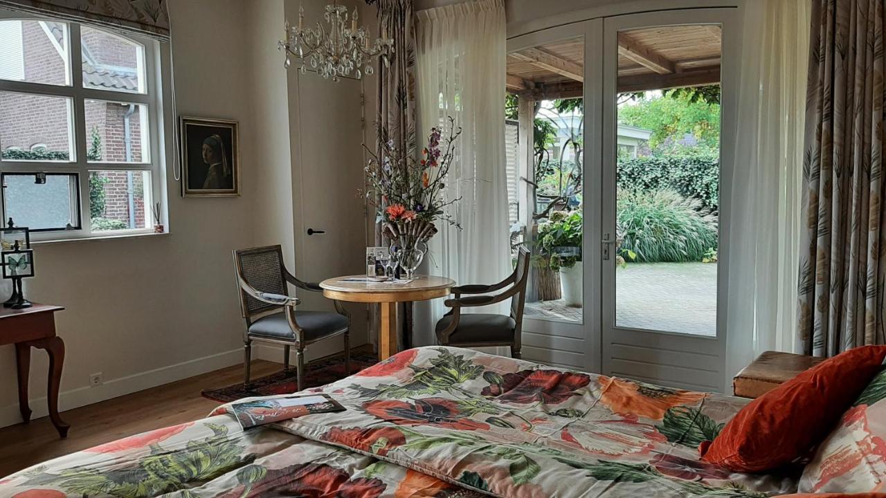 Casa Di Fiore Ospel Eksteriør bilde