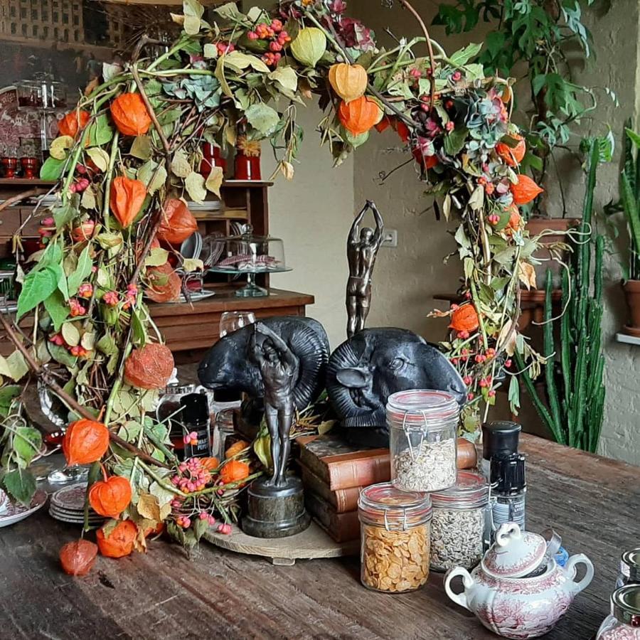 Casa Di Fiore Ospel Eksteriør bilde