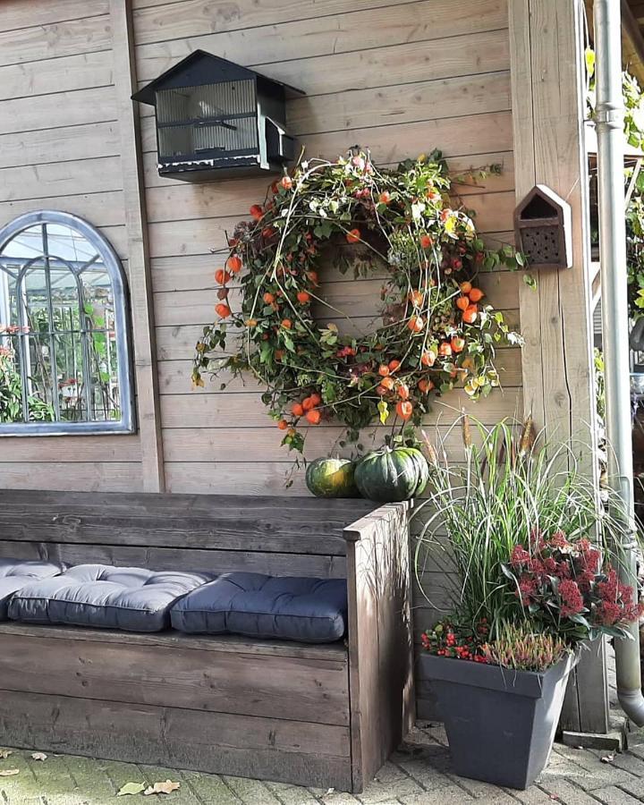 Casa Di Fiore Ospel Eksteriør bilde