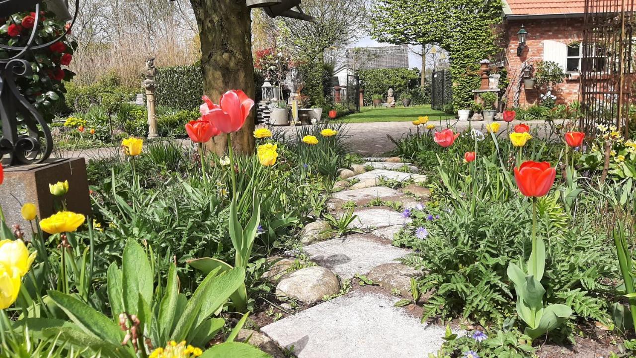 Casa Di Fiore Ospel Eksteriør bilde