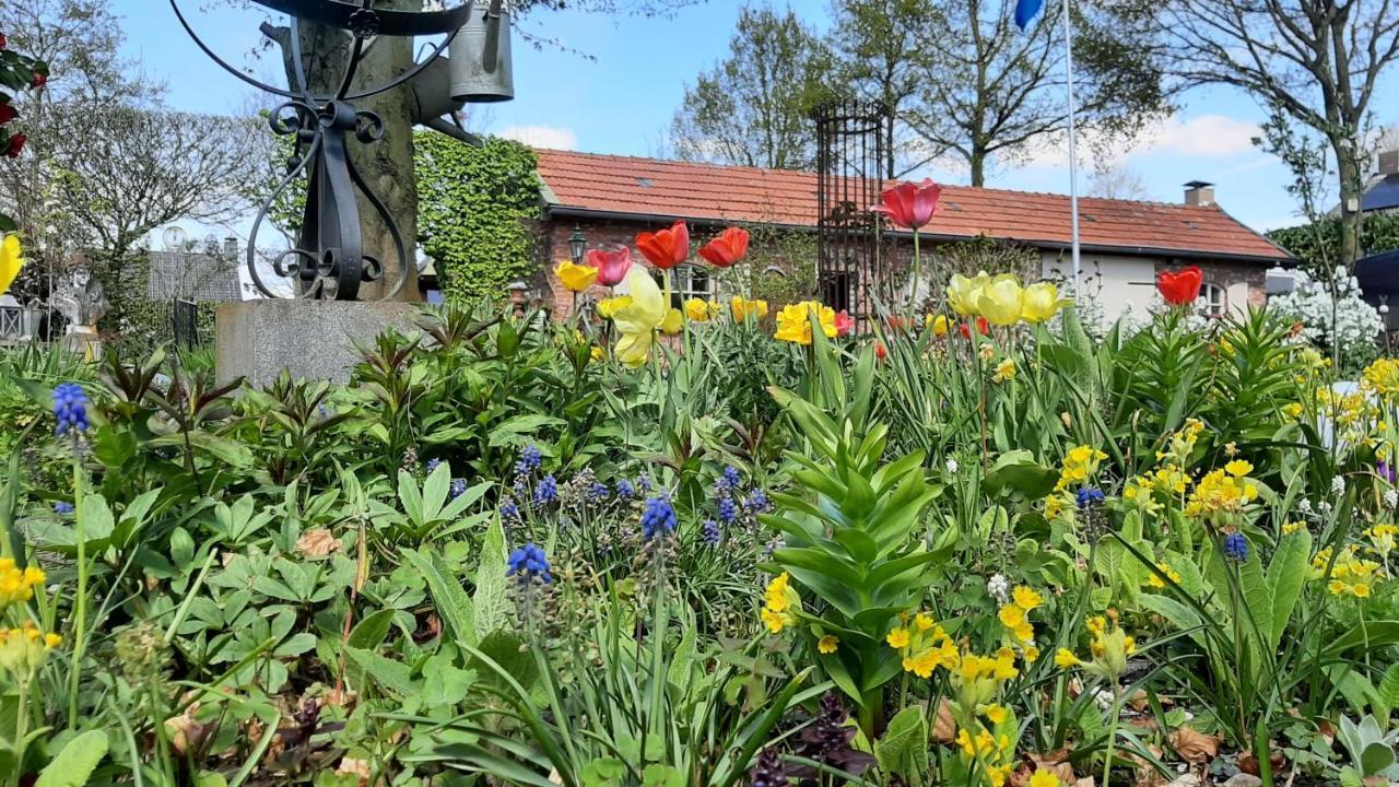 Casa Di Fiore Ospel Eksteriør bilde